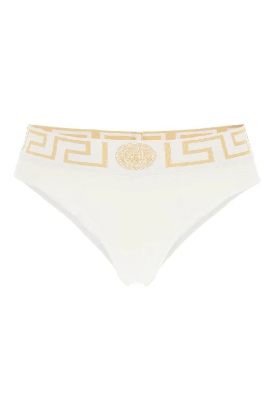 VERSACE greca border briefs H&M pajama sets